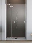 Radaway Essenza New DWJ drzwi wnękowe , rozmiar od 80cm i wariant L / R 