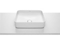 Roca Inspira Square umywalka 50x37cm A327530000