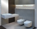 Vitra Sento miska wc+deska wo.slim 