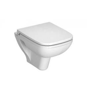 VITRA miska wc S20 52cm  + deska sedesowa wolnoopadająca biała